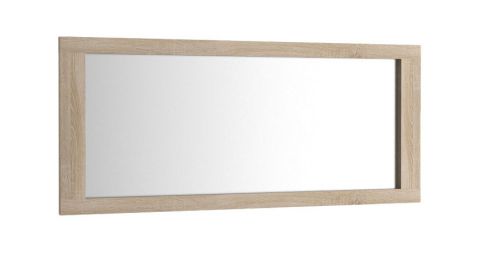 Spiegel "Temerin" Farbe Sonoma-Eiche 26 - Abmessungen: 150 x 55 cm (B x H)