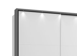 LED-Beleuchtung für Rahmen für Kleiderschränke