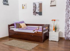 Ausziehbares Bett