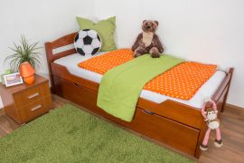 Kinderbett ausziehbar