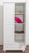 Kleiderschrank Höhe 190