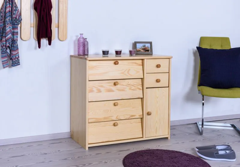 Schuhschrank 80 cm hoch