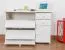 Schuhschrank weiss 90 cm breit