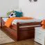 Ausziehbares Bett