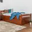 Bett mit Bettkasten
