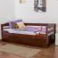 Ausziehbares Bett