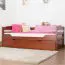 Ausziehbares Bett