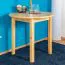 Tisch rund 80 cm Durchmesser