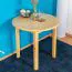 Tisch rund Durchmesser 80 cm