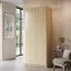 Drehtürenschrank / Kleiderschrank Kiunga 13, Farbe: Buche - Abmessungen: 200 x 82 x 60 cm (H x B x T)