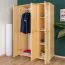 Kleiderschrank Kiefer