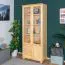 Vitrine Kiefer massiv