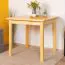 Esstisch 80x80