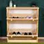 Schuhschrank Kiefer