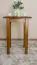 Tisch rund Holz
