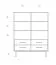 Vitrine Kumeu 54 Kernbuche massiv geölt - Abmessungen: 125 x 97 x 45 cm (H x B x T)