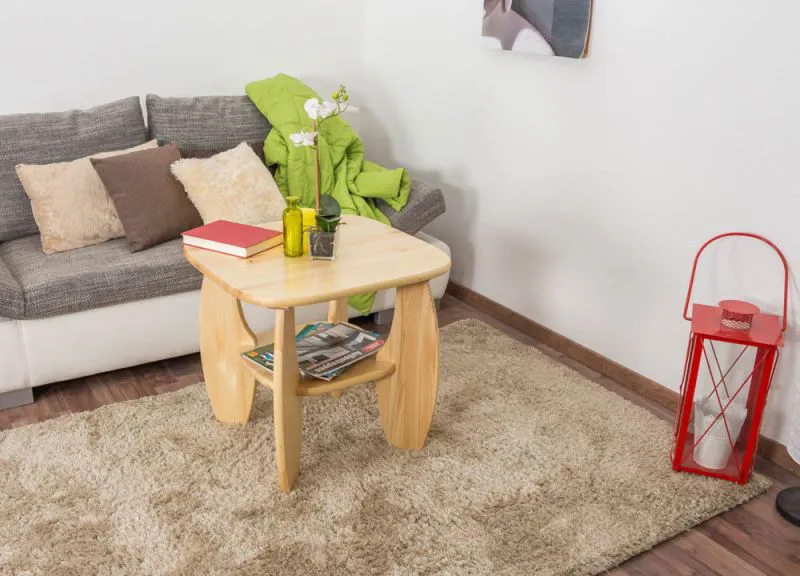 Wohnzimmertisch Holz