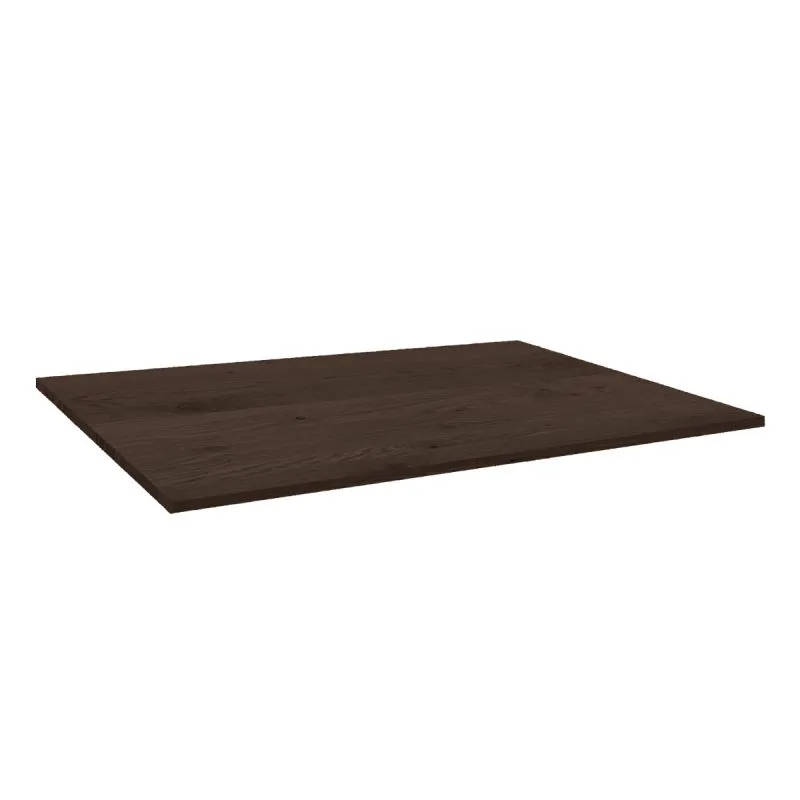 Fachboden für Kleiderschrank | Farbe: Tabacco | Maße: 116 x 50 cm