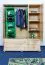 Kleiderschrank 195 cm hoch