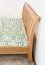 Doppelbett / Gästebett Wooden Nature 142 Buche massiv Natur - 160 x 200 cm (B x L)