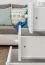 Schrank 90 cm breit 60 cm tief