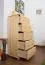 Kommode Holz massiv 60 cm