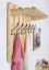 Kiefer natur Garderobe