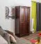 Hoher Kleiderschrank Kiefer