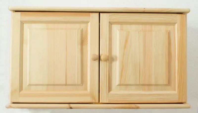 Hängeschrank Kiefer natur
