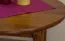 Esstisch Holz rund