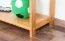 Regal Kiefer massiv Vollholz Erlefarben Junco 57B - 86 x 70 x 30 cm (H x B x T)