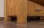 TV - Unterschrank Wooden Nature 125 Kernbuche massiv - 48 x 116 x 45 cm (H x B x T)