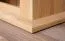TV-Unterschrank Matam 12, Farbe: Eiche - 87 x 130 x 45 cm (H x B x T)