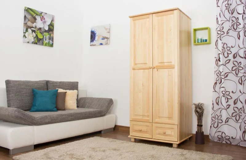 Kleiderschrank 80 x 60