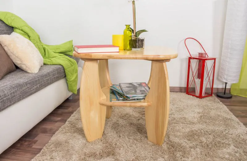 Couchtisch Kiefer massiv