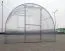 Gewächshaus 31 HKP 6 mm, Grundfläche 12 m² - Abmessungen: 400 x 300 cm (L x B)