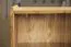 Vitrine Otago 26 Wildeiche massiv geölt - Abmessungen: 154 x 100 x 50 cm (H x B x T)