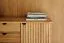 Kommode Rolleston 09 Wildeiche massiv geölt - Abmessungen: 57 x 144 x 46 cm (H x B x T)