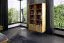 Regal Rolleston 31 Wildeiche massiv geölt - Abmessungen: 176 x 97 x 46 cm (H x B x T)