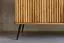 Regal Rolleston 31 Wildeiche massiv geölt - Abmessungen: 176 x 97 x 46 cm (H x B x T)
