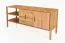 Kommode Wellsford 19 Wildeiche massiv geölt - Abmessungen: 64 x 142 x 46 cm (H x B x T)