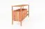 Regal Wellsford 33 Kernbuche massiv geölt - Abmessungen: 86 x 142 x 46 cm (H x B x T)
