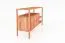 Regal Wellsford 33 Kernbuche massiv geölt - Abmessungen: 86 x 142 x 46 cm (H x B x T)