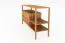 Regal Wellsford 34 Wildeiche massiv geölt - Abmessungen: 86 x 142 x 46 cm (H x B x T)
