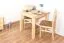 Tisch 90 cm breit
