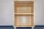 Regal Kiefer massiv Vollholz natur Junco 53C - Abmessung: 83 x 62 x 41 cm (H x B x T)