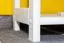 Regal Kiefer massiv Vollholz weiß Junco 55A - 164 x 80 x 30 cm (H x B x T)