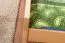 Jugendbett "Easy Premium Line" K6, 140 x 200 cm Buche Vollholz massiv Natur