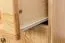 Kommode Kiefer massiv Vollholz natur Pipilo 17 - Abmessung: 58 x 139 x 54 cm (H x B x T)