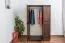 Kleiderschrank 120 breit